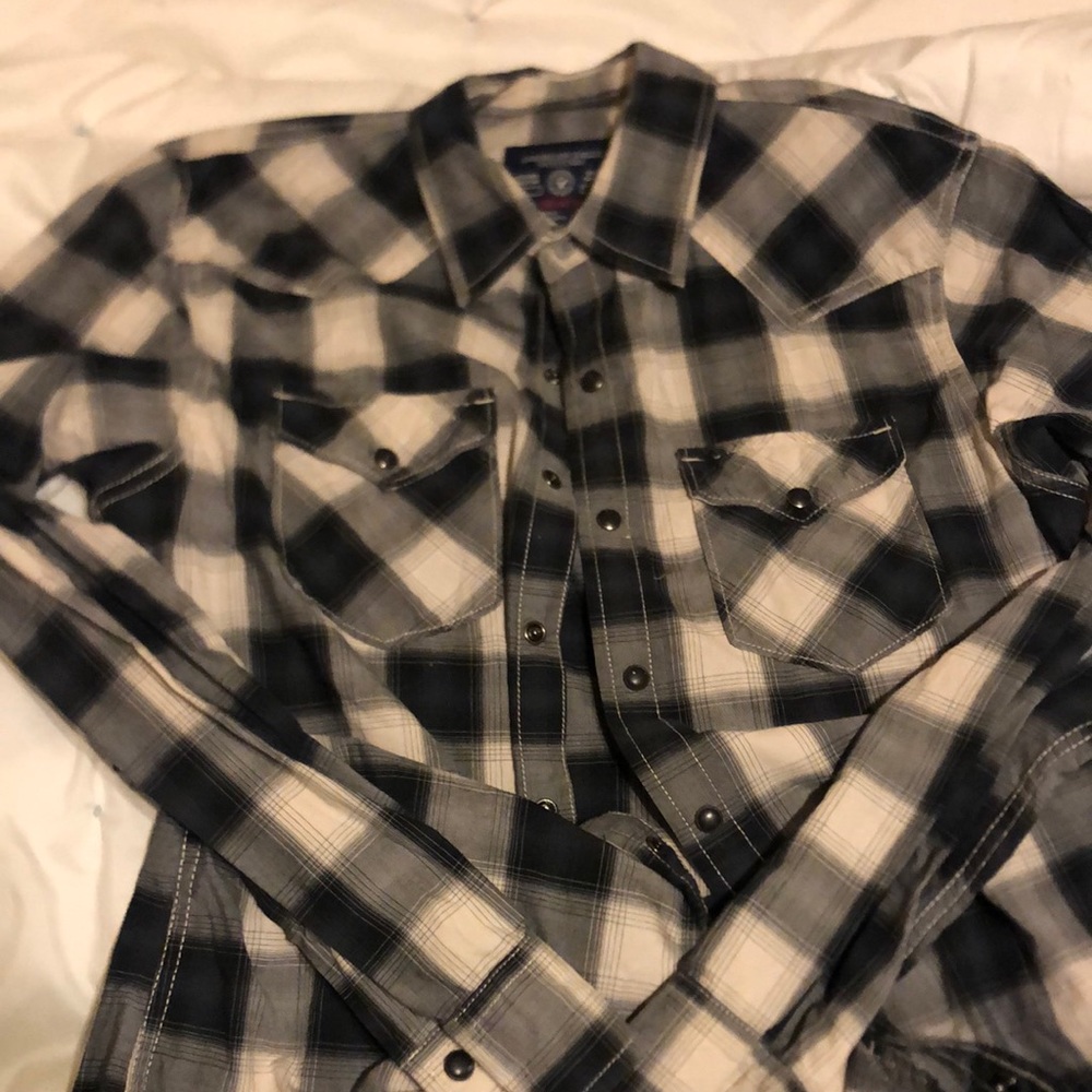 American Eagle outfitters vintage fit